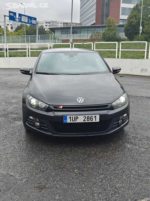 Volkswagen Scirocco 1,4 TSI 118 kW, 2009, 175 00